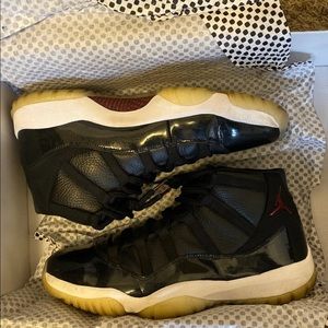 Jordan 11 72-10